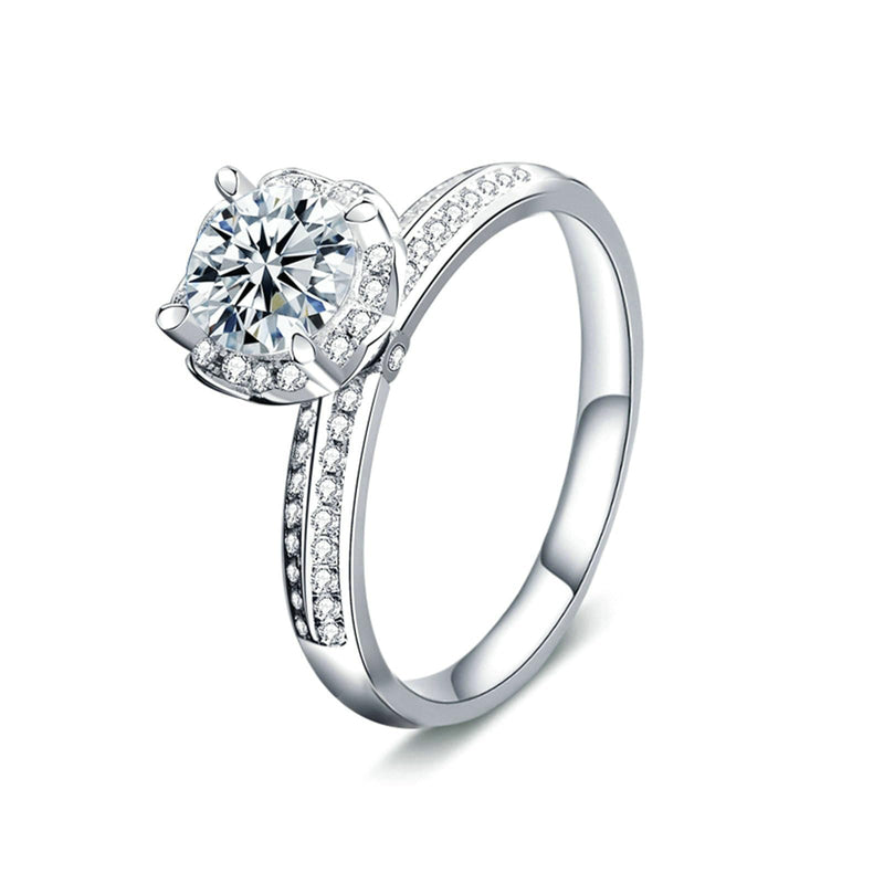 ENGRAVE ME: 4.0 CT CHLOE